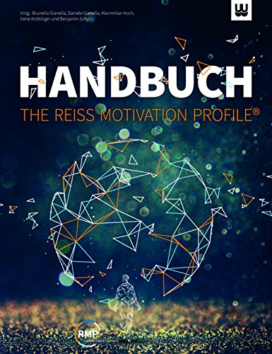 HANDBUCH - The Reiss Motivation Profile® von werdewelt Verlag